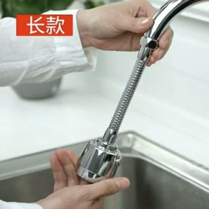 kepala kran cuci piring