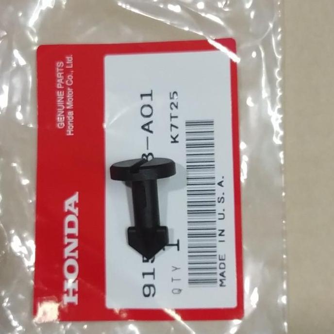 Klip Cover Engine  SET Honda Civic FD