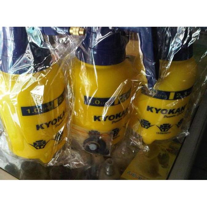 Lansungkirim- Semprotan Pompa Air Ukuran 1 Liter Kyokan