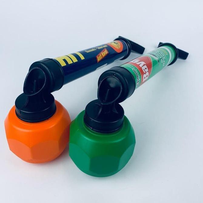 Lansungkirim- Semprotan Nyamuk Hit & Baygon Yang Bisa Diisi Ulang