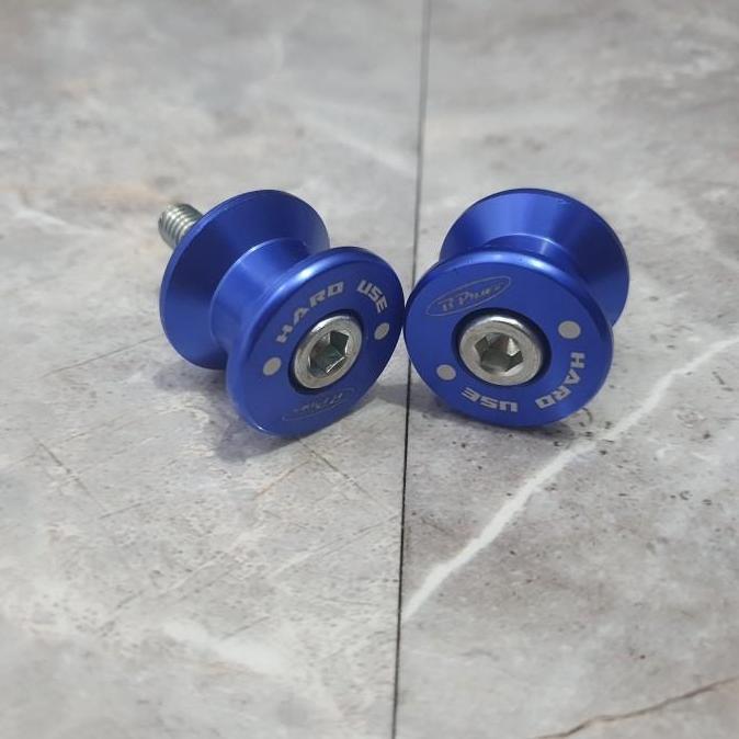 Promo bpro racing bobin jalu paddock m8 baut12 cnc almu t6 swing arm ninja spc rxking harduse fizr g