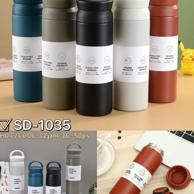 termos japan hook travel stainless,tumbler japan