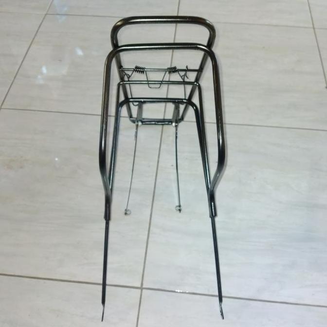 RAK BELAKANG SEPEDA - BONCENGAN SEPEDA