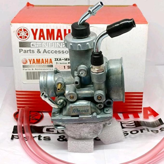 Promo karburator 4WH/3YR yamaha Fizr force poswan ori mikuni thailand Diskon