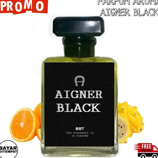 Bytxi- Parfum Laki-Laki Tahan Lama / Parfum Pria Aigner 35Ml | Parfum Aigner Black Woody Wangi Perfu