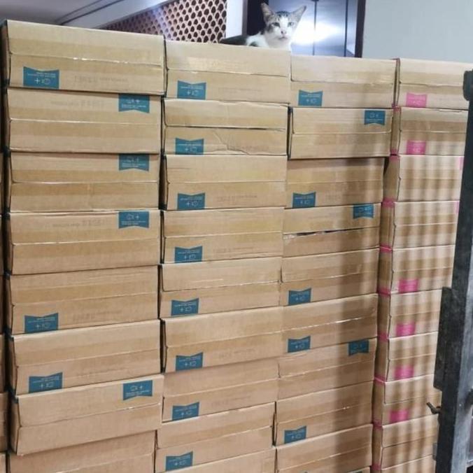 Catbig- Makanan Kucing Life Cat Kaleng 1 Dus Life Cat Dus 1 Box Life Cat Dus