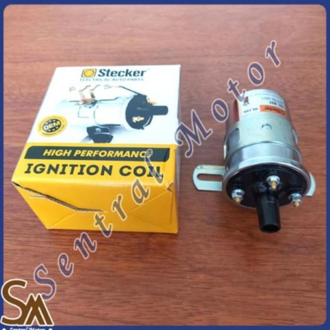 Ignition coil koil Kijang 3K/4K/5K/Hardtop 2F/Hiace Bensin/Corona/Corolla Old/L300 Bensin/Vitara/Jim