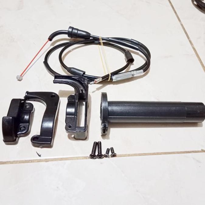 DV33 - gas spontan yz original yamaha thailand klx fizr rx-king Jupiter supra