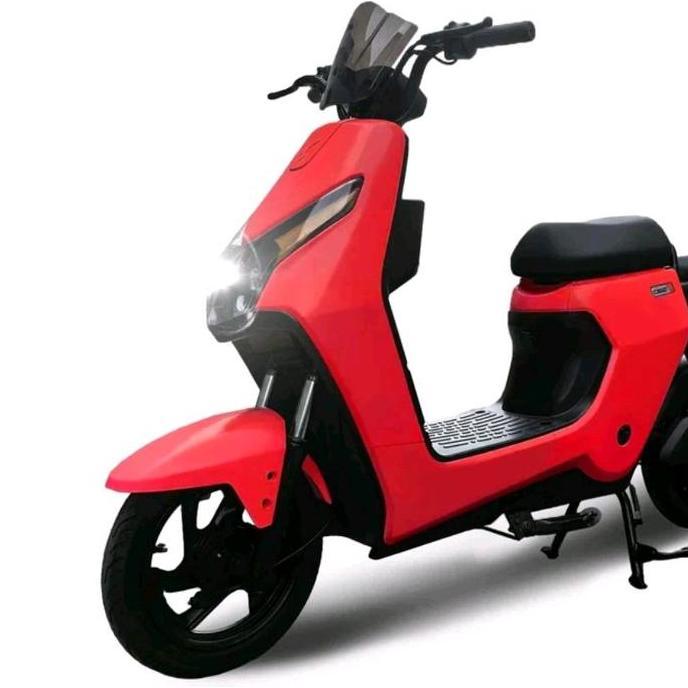 Sepeda listrik Dewasa Promo