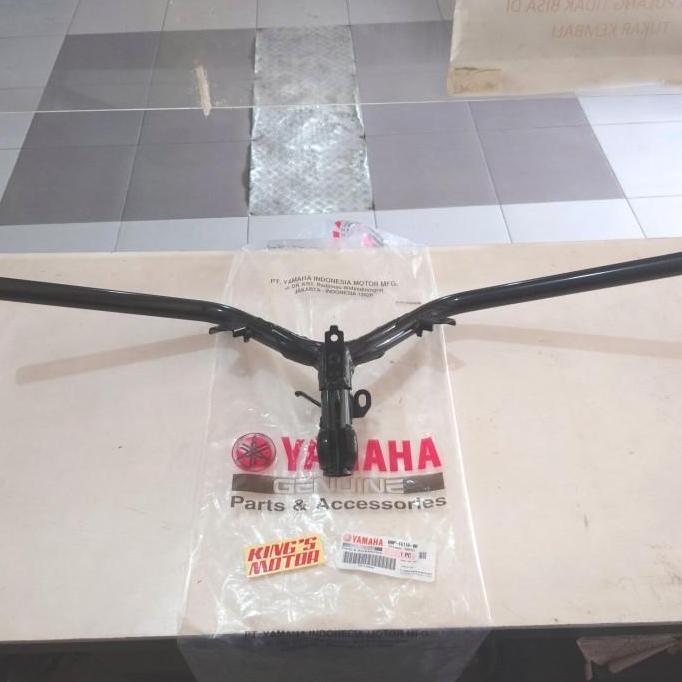 STANG STIR SETIR NEW AEROX 155 CONNECTED 2021 BBP ASLI YAMAHA