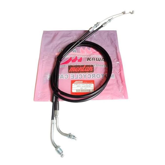 DY88 >> KABEL TALI GAS TIGER LAMA OLD TIGER 2000