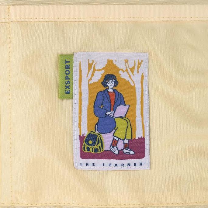 Sedia Tas Exsport Kumara Tote Bag - Light Brown | Original 100%