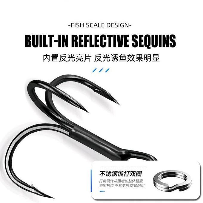 UMPAN PENCIL WTD ZIG-ZAG 14GR - 10CM UMPAN BASS FAMILY TOMAN GT [UMHP18]