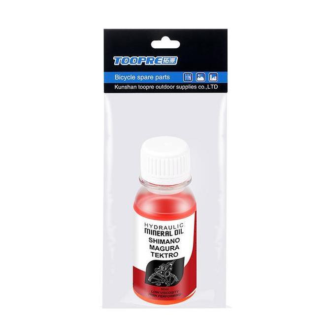 Murah Mineral Oli Rem Hidrolik Shimano Tektro Zoom Non COD