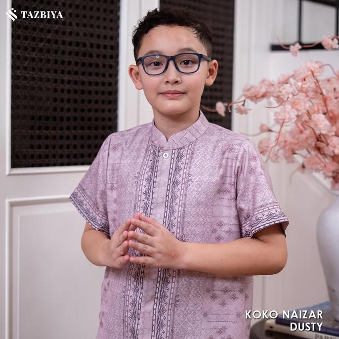 [New] Exclusive Tazbiya X Adelia Pasha Koko Anak Naizar I Koko Sarimbit | Koko Anak