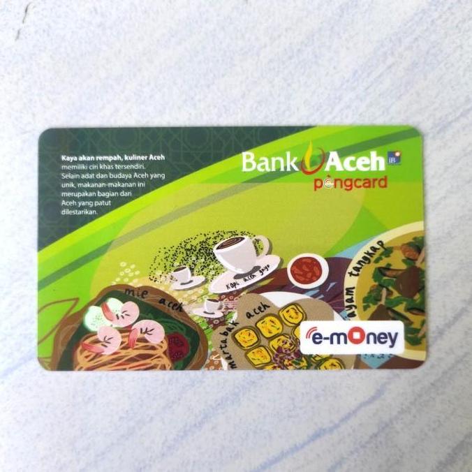 Emoney etoll E money Mandiri wonderful indonesia