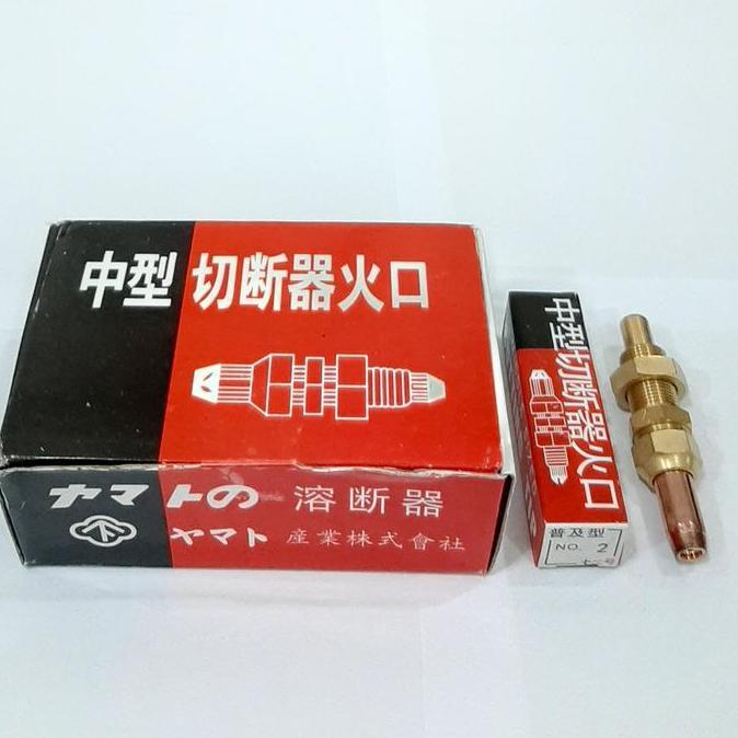 MATA BLENDER LAS POTONG NO. 2 original