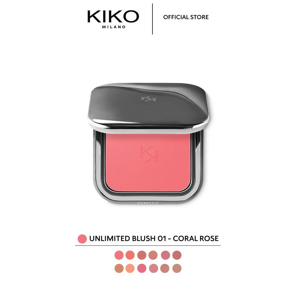 KIKO MILANO Unlimited Blush