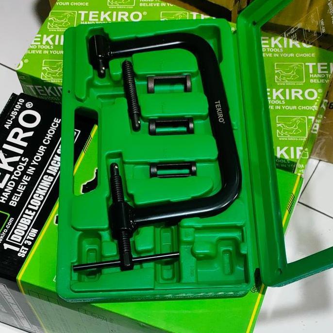 Tekiro Treker Klep Mobil - Treker Pembuka Klep Valve Spring Compressor