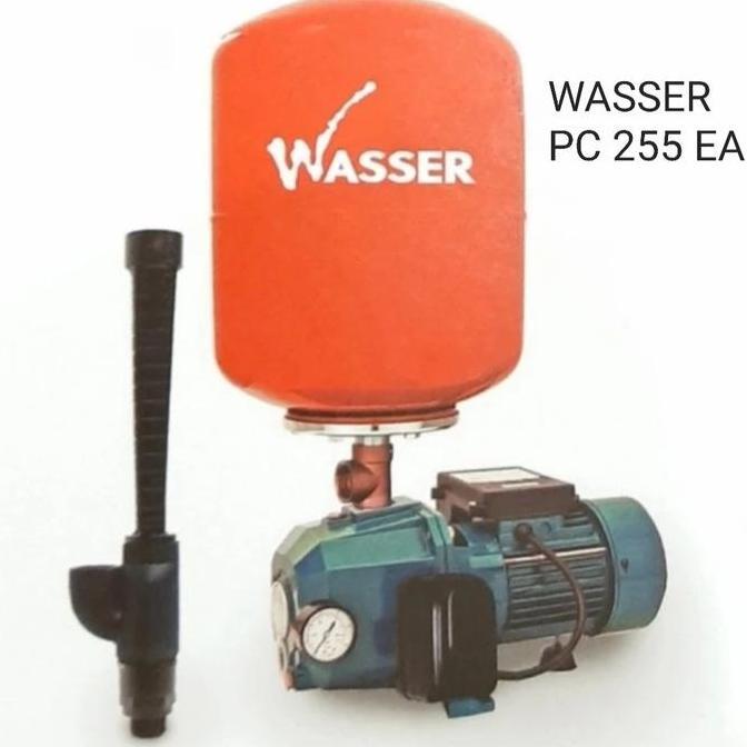 Pompa Jet Pump Wasser 250watt PC255EA ready