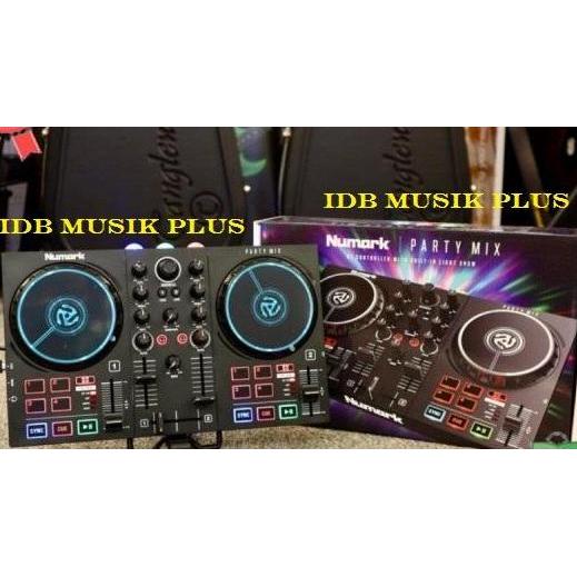 Dj Controller Numark Party Mix PartyMix MK2 MKII