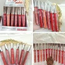 [ Box .24 Pcs] LipCrem Matte Mb No 6020