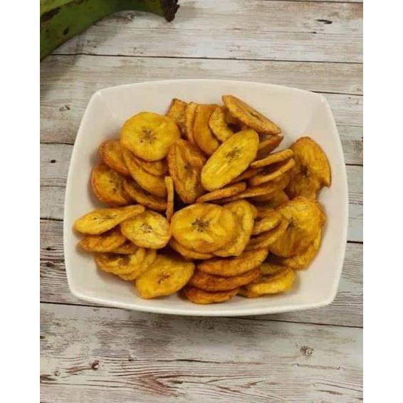 Kripik Pisang Kiloan Termurah Kripik Pisang Manis Cemilan Tradisional CM
