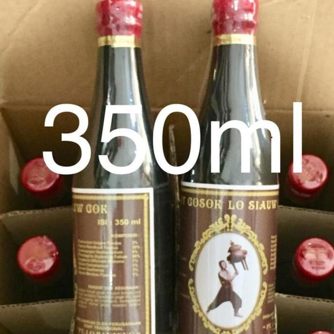 Osimosu- Obat Gosok Lo Ban Teng