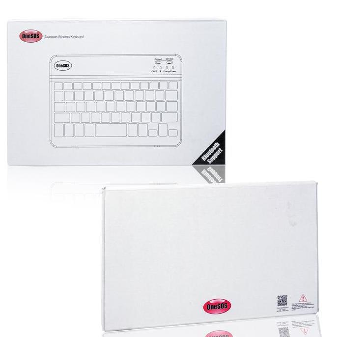 OneSOS Keyboard Bluetooth - Universal Terlaris