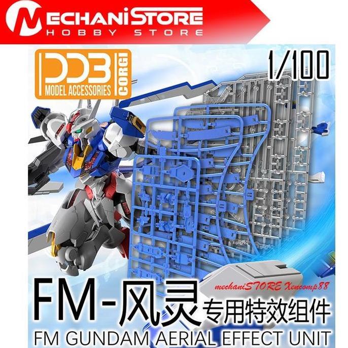 DDB CORGI Full Mechanics Aerial Effect Unit - FM Aerial Bits Effect