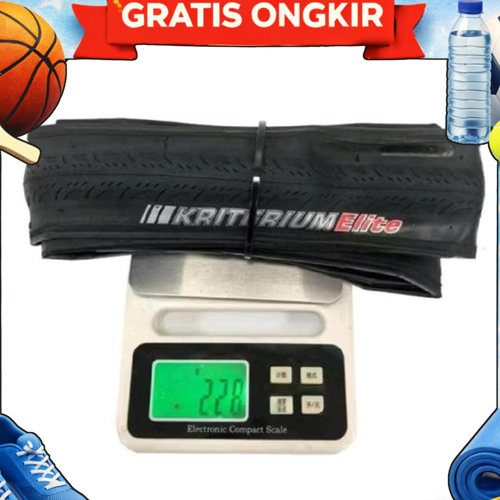 Ban Kenda Kriterium Elite Kevlar Satuan 700X25C