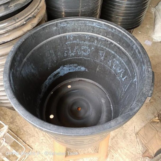 Pot Karet Anti Pecah Yasindo 60Liter