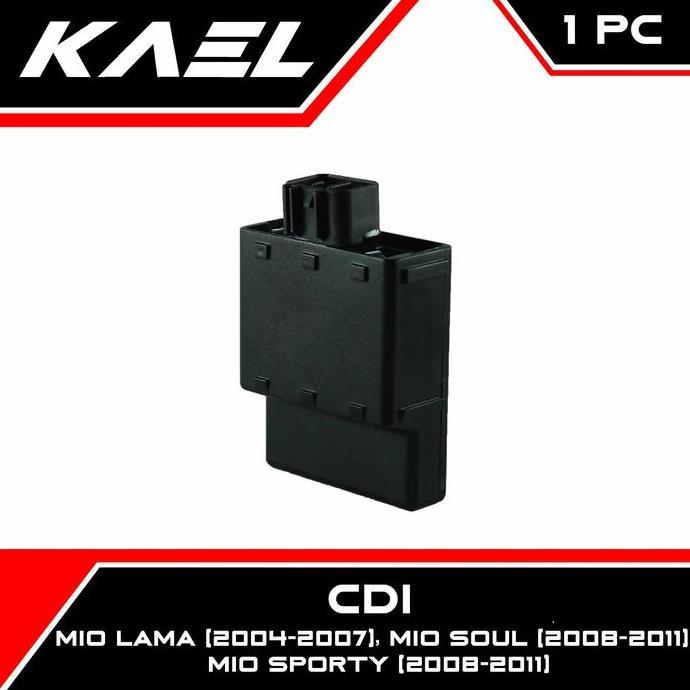 Cdi Mio Sporty 2008-2011 5Tl & Mio Soul 2008-2011 & Mio Lama 2004-2007 Terbaik