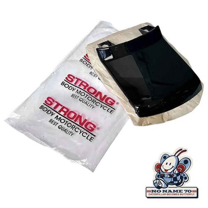 Cover Tail Sambungan Body Belakang Honda Supra X Fit 100 Lama Strong Premium