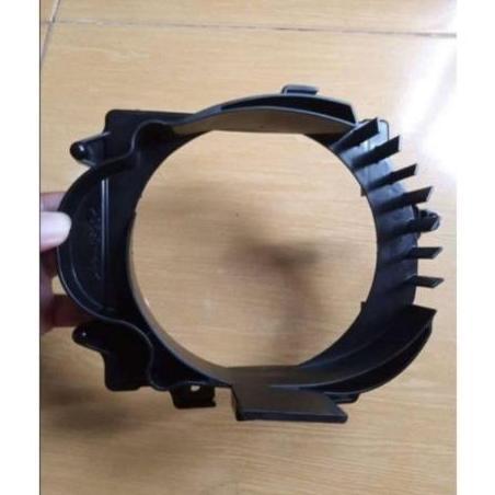 Cover Radiator Vario 125 150 Original Ahm