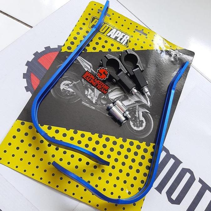 Handguard / Proguard Handlebar / Hand Guards Protector Trail Motocross Adventure Protaper 2745 Biru 