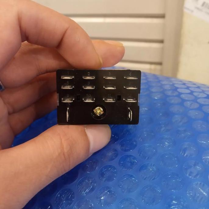 Promo relay omron LY4 220V AC 10A asli 220VAC Diskon