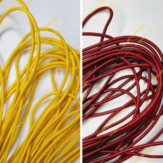 Tali Karet Bulat Meteran #2