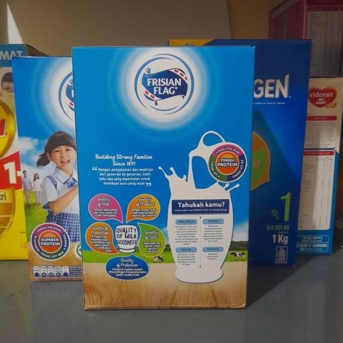 FRISIAN FLAG Full Cream 800gr Susu Bubuk Full Cream