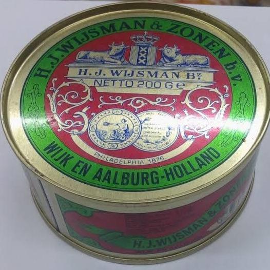 Butter Wisman 200gram