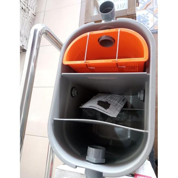 Sedia Taff Grease Trap Saringan Lemak Kapasitas 30L | Original 100%