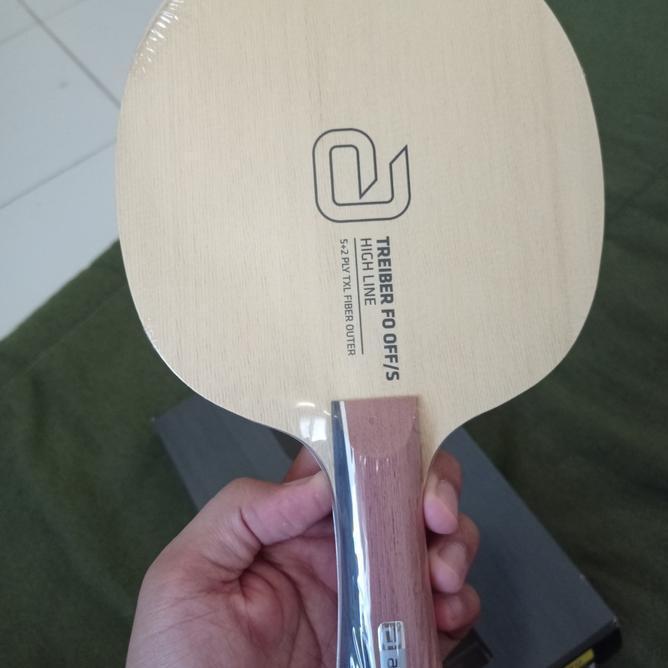 KAYU TENIS MEJA BET ANDRO TREIBER FO OFF ORIGINAL Murah Berkualitas