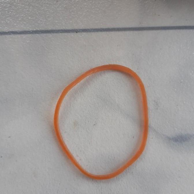 Karet Gelang Pentil Gold Swan (500 gr)