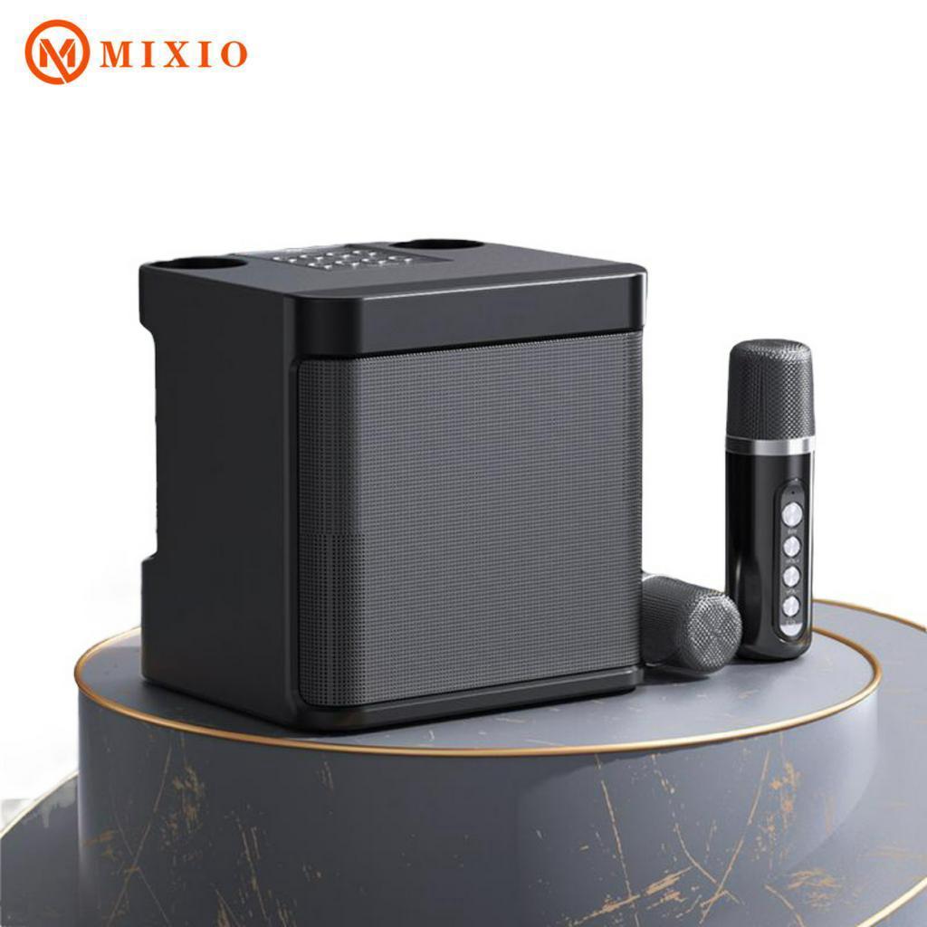 Mixio Ys-203 Voice Change Karaoke Speaker Bluetooth For Mobile Phone