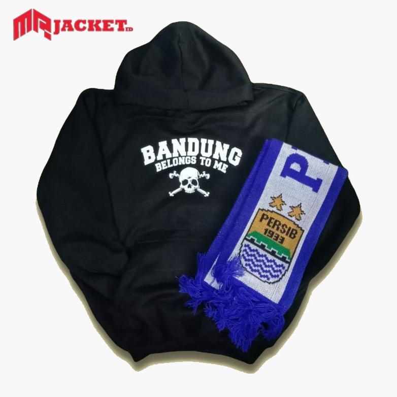 NEW Sweater Hoodie Jaket Persib Bandung Belongs To Me Sweater Persib Bandung Hoodie Persib [terbaik]