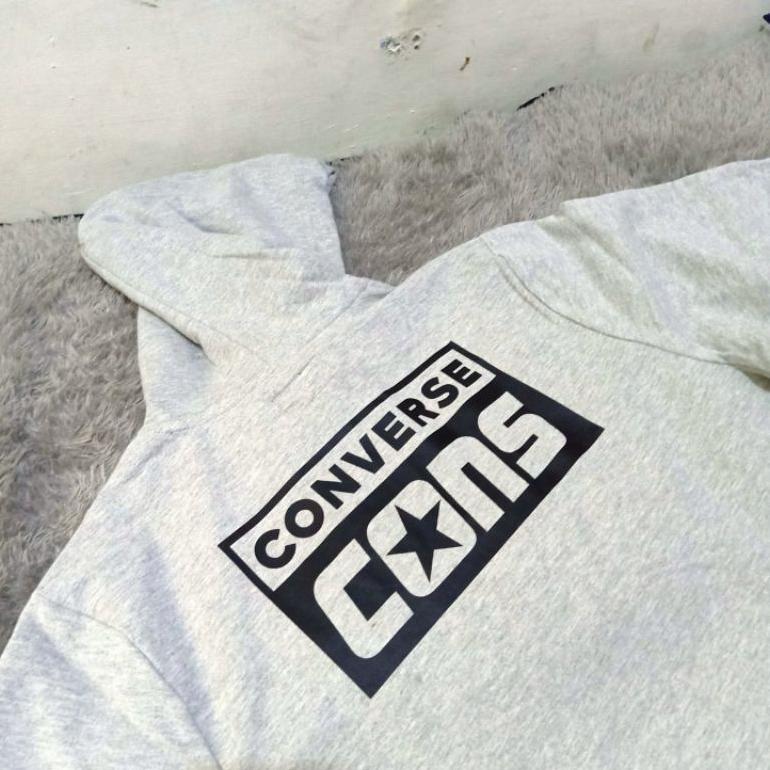 NEW HOODIE CONVERSE MEN CONS [terbaik][terlaris]