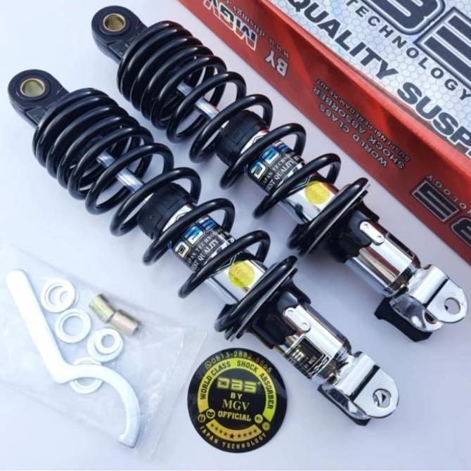 Promo Shock DBS 8889 Aerox Old/New 280mm Crome DBS Original By MGV Diskon