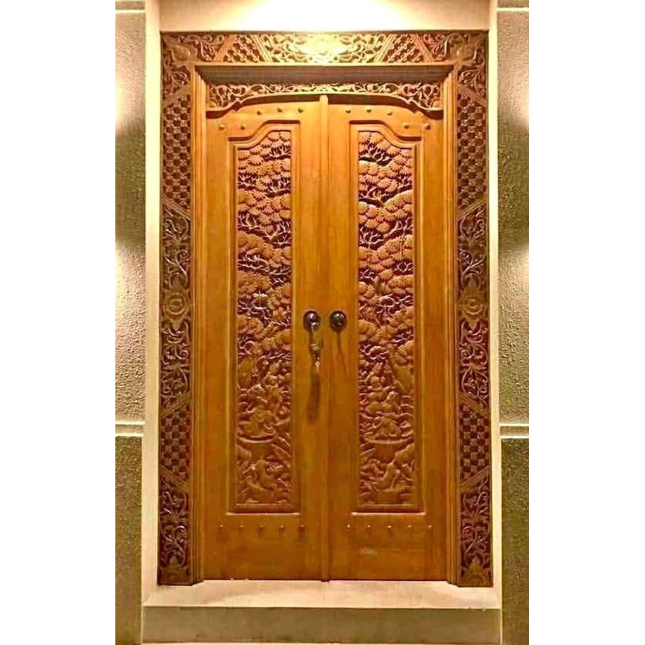 pintu gebyok minimalis | gebyok jepara | gebyok ukir jati | gebyok bali | gebyok solo | pintu gebyok