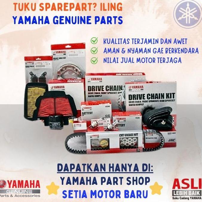 Promo Tensioner Assy Stut Kamrat Mx King MxKing MT15 Asli Original Yamaha Diskon