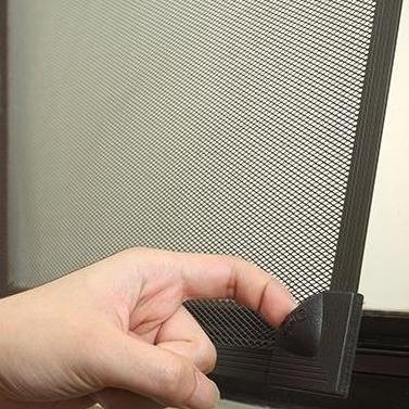 Diskon Onna Kawat Nyamuk Magnet - Kasa Stainless Aluminium Ram Anti Karat